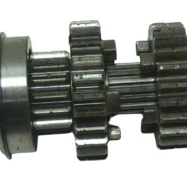 Caixa Marcha Câmbio Yamaha Mt 03 16-19 Original