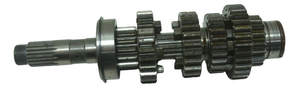 Caixa Marcha Câmbio Yamaha Mt 03 16-19 Original