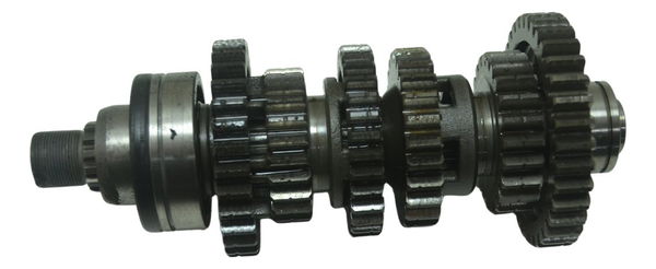 Caixa Marcha Câmbio Yamaha Mt 03 16-19 Original