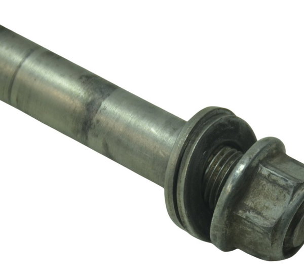 Eixo Roda Traseira Yamaha Mt 03 16-19 Original
