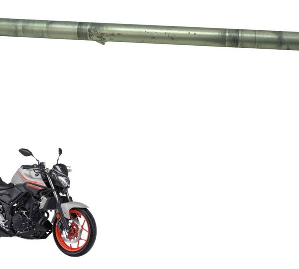 Eixo Roda Traseira Yamaha Mt 03 16-19 Original