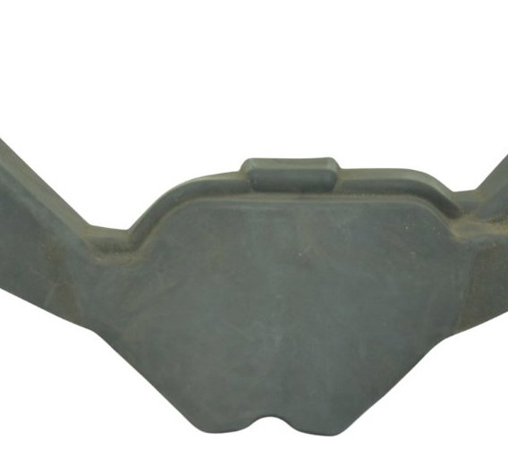 Borracha Acabamento Farol Yamaha Mt 03 16-19 Original