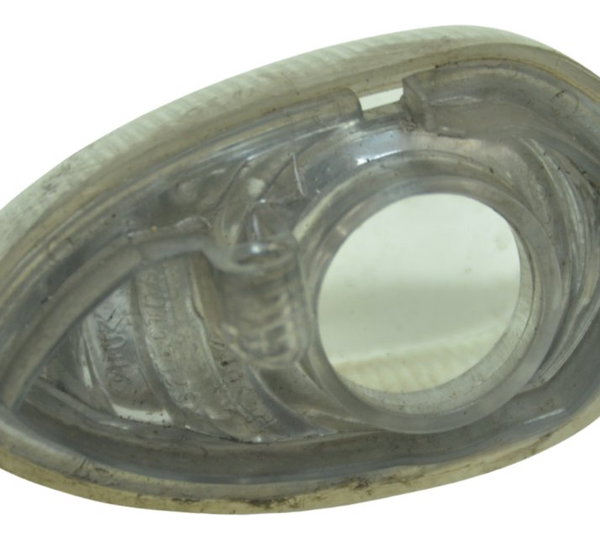 Lente Pisca Yamaha Mt 03 16-19 Original Transparente