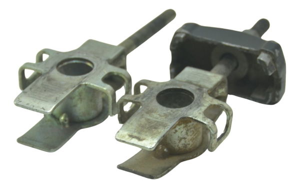 Par Esticador Corrente Yamaha Mt 03 16-19 Original