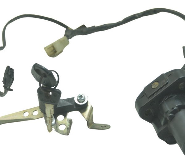 Kit Chave Ignição Paralelo Yamaha Mt 03 16-19