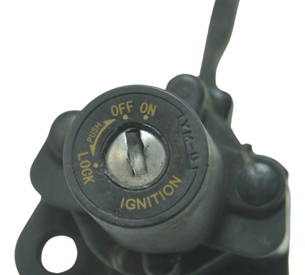 Kit Chave Ignição Paralelo Yamaha Mt 03 16-19