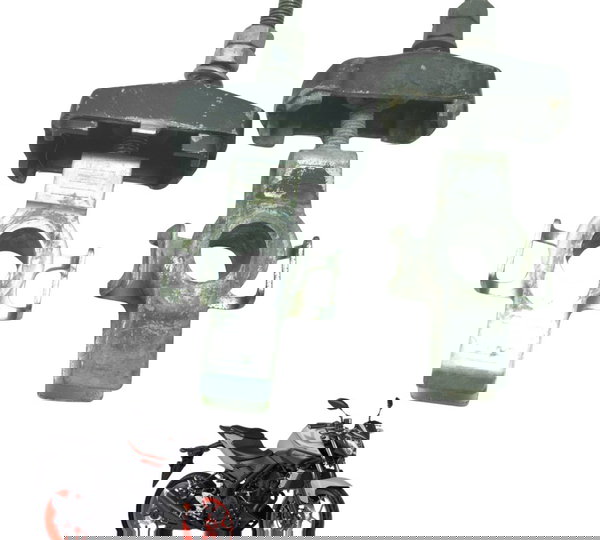 Par Esticador Corrente Yamaha Mt 03 16-19 Original