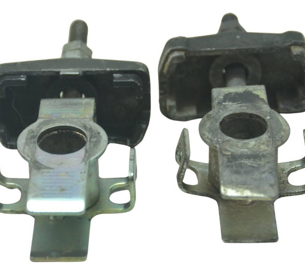 Par Esticador Corrente Yamaha Mt 03 16-19 Original