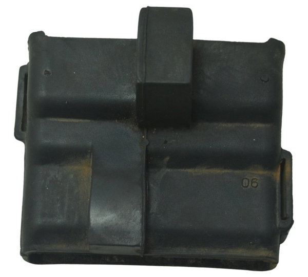 Borracha Acabamento Modulo Yamaha Mt 03 16-19 Original