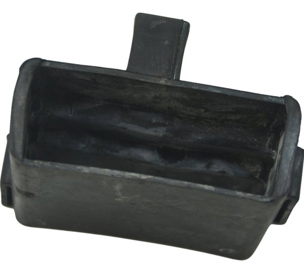 Borracha Acabamento Modulo Yamaha Mt 03 16-19 Original