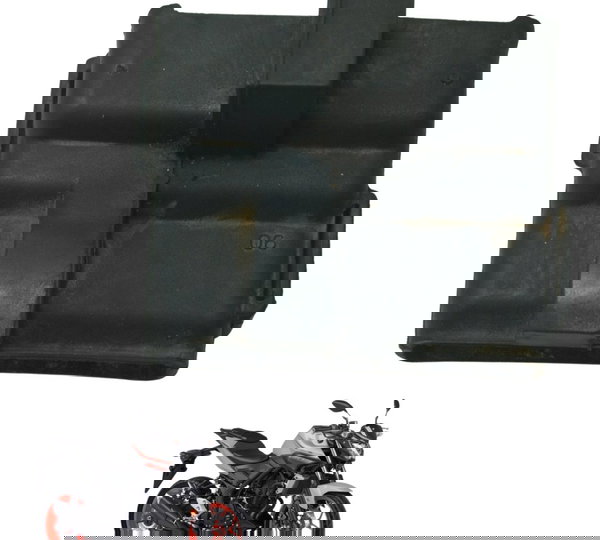 Borracha Acabamento Modulo Yamaha Mt 03 16-19 Original