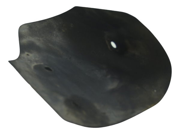 Protetor Escapamento C/ Detalhes Yamaha Mt 03 16-19 Original