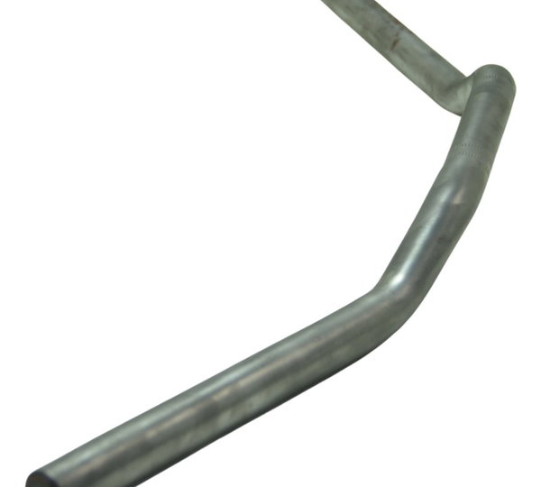 Guidão Empenado Yamaha Mt 03 16-19 Original Prateado