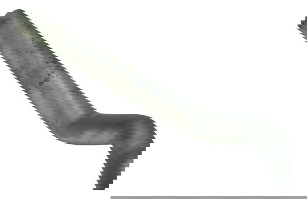 Guidão Empenado Yamaha Mt 03 16-19 Original Prateado