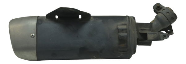 Ponteira Escape Yamaha Mt 03 16-19 Original