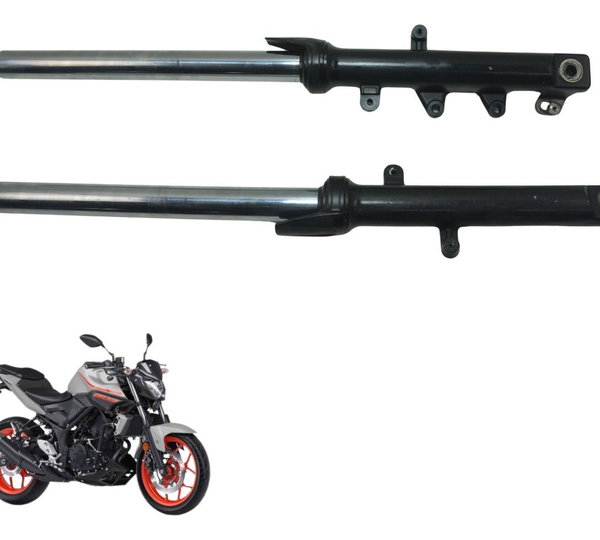 Par Bengalas Yamaha Mt 03 16-19 Original