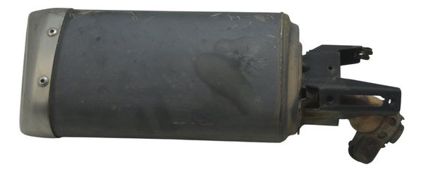 Ponteira Escape Yamaha Mt 03 16-19 Original Preto