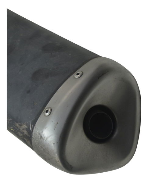 Ponteira Escape Yamaha Mt 03 16-19 Original Preto