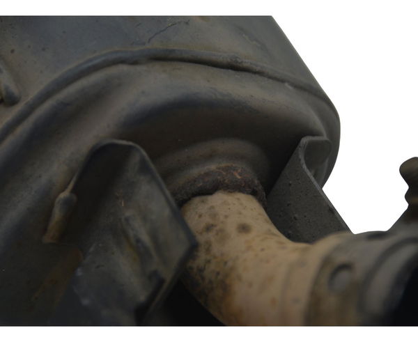 Ponteira Escape Yamaha Mt 03 16-19 Original Preto