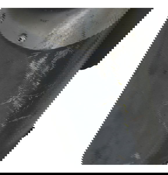 Ponteira Escape Yamaha Mt 03 16-19 Original Preto