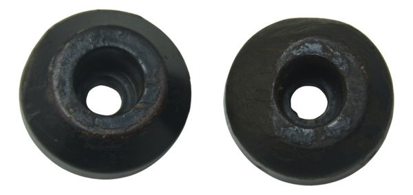 Par Peso Guidão C/ Detalhes Yamaha Mt 03 16-19 Original