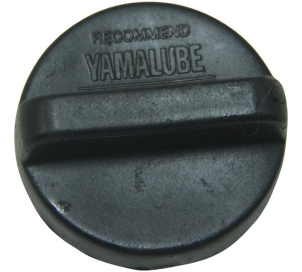 Tampa Óleo Yamaha Mt 03 16-19 Original Preto