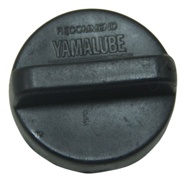 Tampa Óleo Yamaha Mt 03 16-19 Original Preto