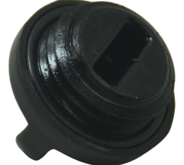 Tampa Óleo Yamaha Mt 03 16-19 Original Preto