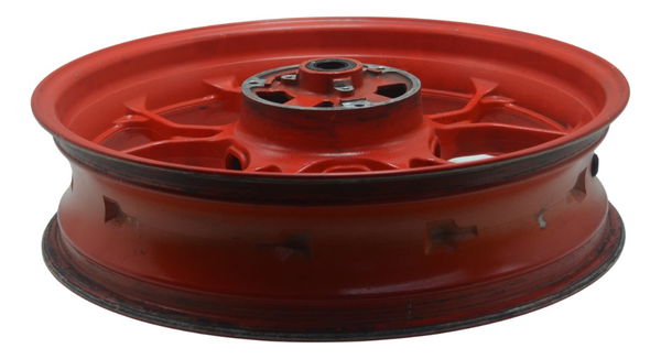 Roda Traseira Yamaha Mt 03 16-19 Original Vermelho