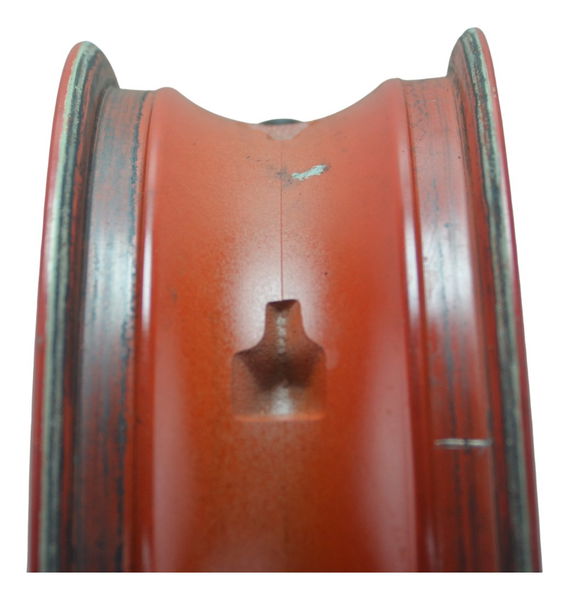Roda Traseira Yamaha Mt 03 16-19 Original Vermelho