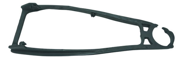 Guia Deslizante Corrente C/ Avaria Yamaha Mt 03 16-19 Orig Preto