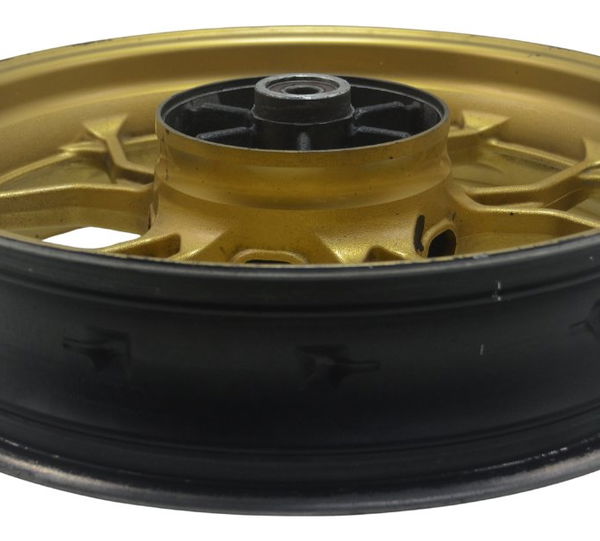 Roda Traseira Yamaha Mt 03 16-19 Original Dourado