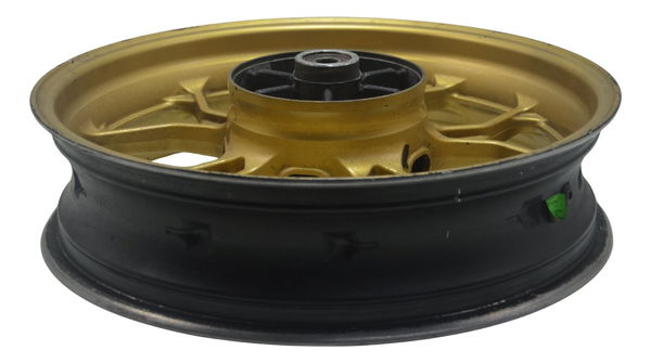Roda Traseira Yamaha Mt 03 16-19 Original Dourado