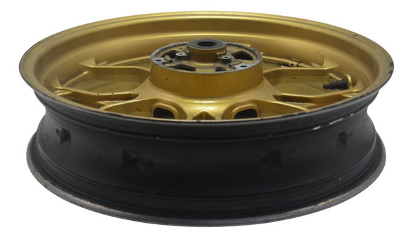 Roda Traseira Yamaha Mt 03 16-19 Original Dourado