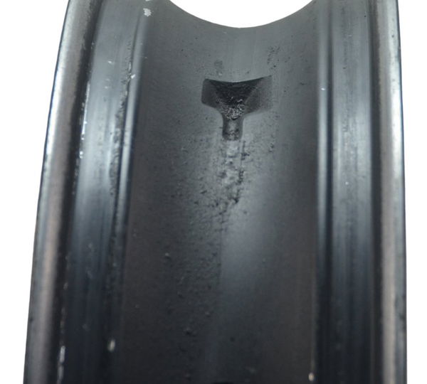 Roda Traseira Yamaha Mt 03 16-19 Original Dourado