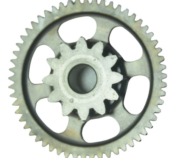 Engrenagem Redução Partida Yamaha Mt 03 16-19 Original