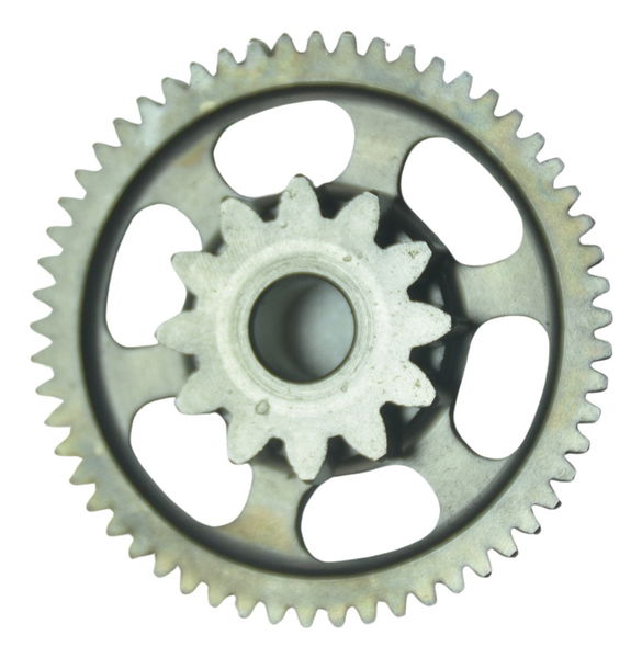 Engrenagem Redução Partida Yamaha Mt 03 16-19 Original