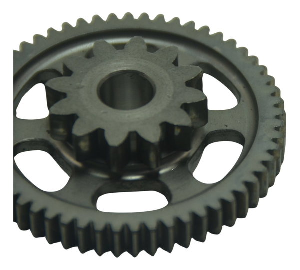 Engrenagem Redução Partida Yamaha Mt 03 16-19 Original