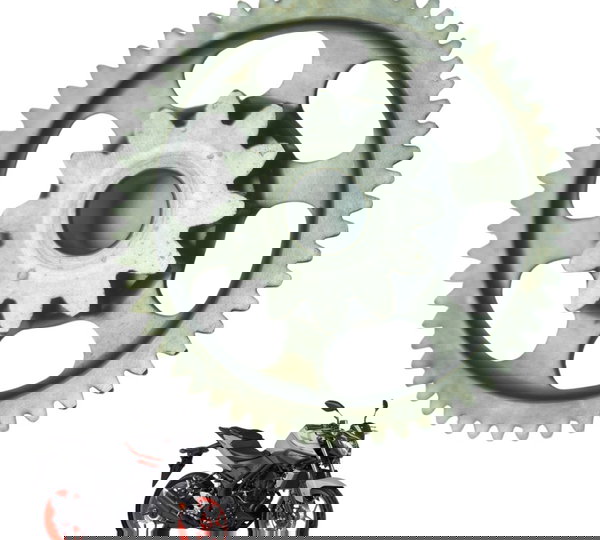 Engrenagem Redução Partida Yamaha Mt 03 16-19 Original