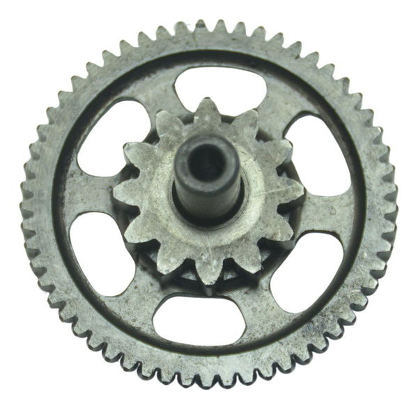 Engrenagem Redução Partida Yamaha Mt 03 16-19 Original