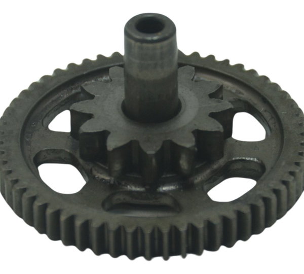 Engrenagem Redução Partida Yamaha Mt 03 16-19 Original