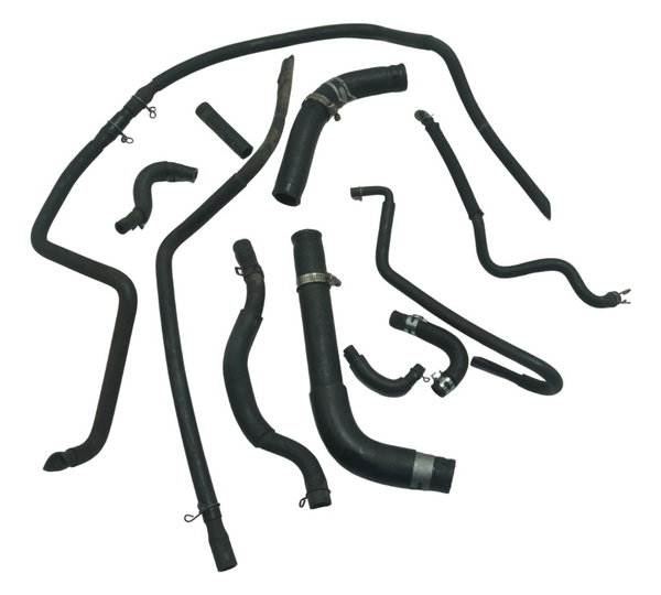 Kit Mangueiras Yamaha Mt 03 16-19 Original