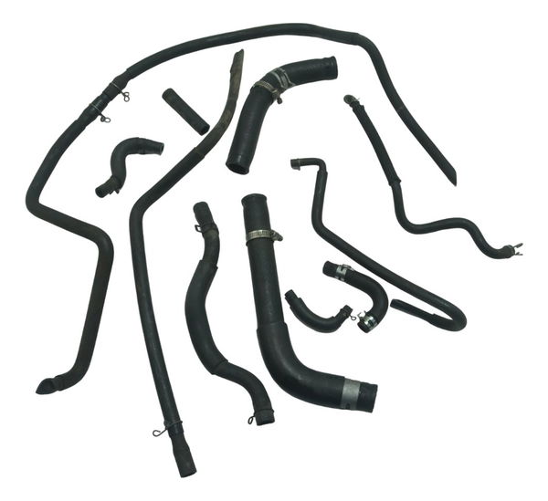 Kit Mangueiras Yamaha Mt 03 16-19 Original