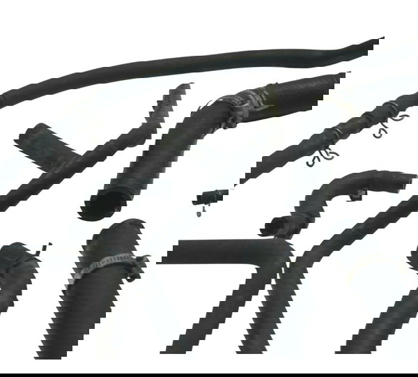 Kit Mangueiras Yamaha Mt 03 16-19 Original