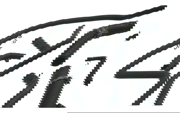 Kit Mangueiras Yamaha Mt 03 16-19 Original