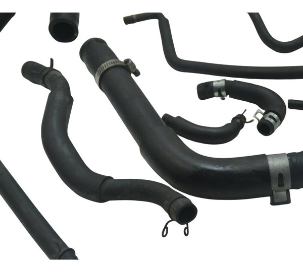 Kit Mangueiras Yamaha Mt 03 16-19 Original