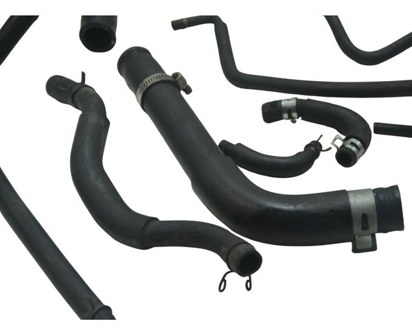 Kit Mangueiras Yamaha Mt 03 16-19 Original