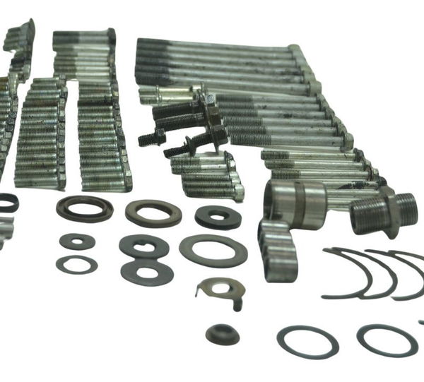 Kit Parafuso Motor Yamaha Mt 03 16-19 Original