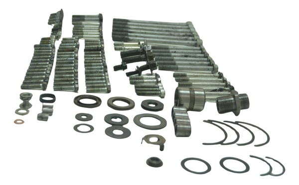 Kit Parafuso Motor Yamaha Mt 03 16-19 Original