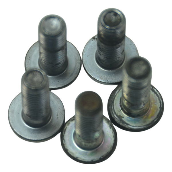 Kit Parafuso Disco Freio Yamaha Mt 03 16-19 Original